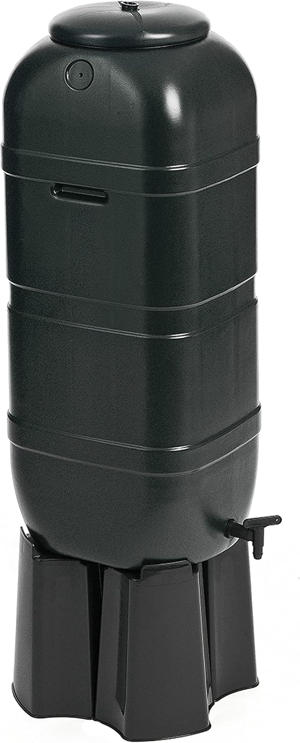Strata 100L Slimline Water Butt Set