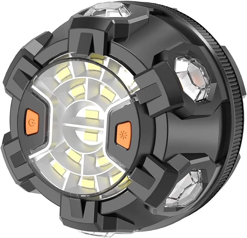 powerLantz Rechargeable LED Road Flare