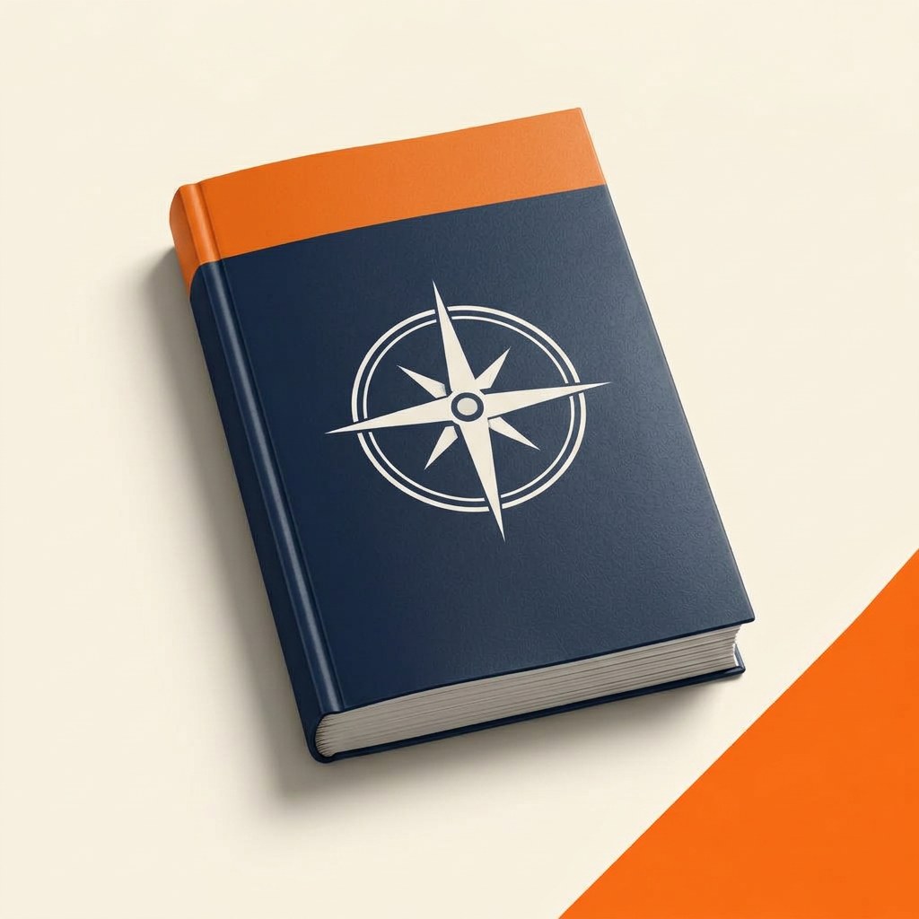 Original illustration of a Collins Gem: SAS Survival Guide — Pocket Edition