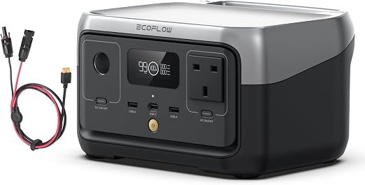 EcoFlow EcoFlow River 2 Portable Power Station