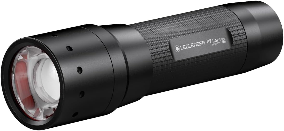 Ledlenser P7 Core LED Torch