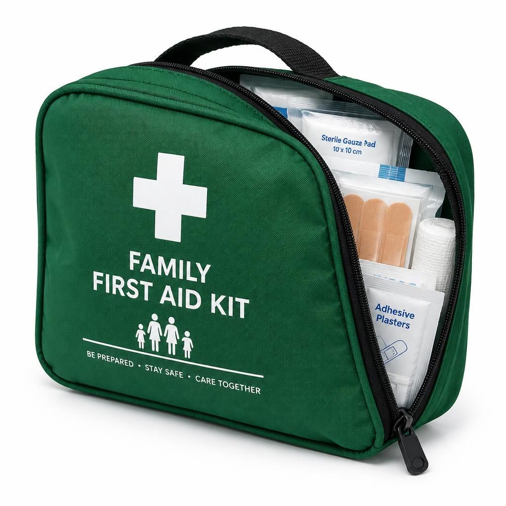 Lifesystems Family First Aid Kit