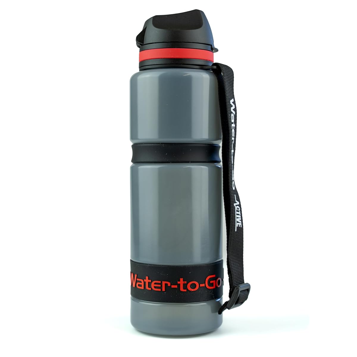 Water-to-Go Eco Active Filter Bottle 750ml